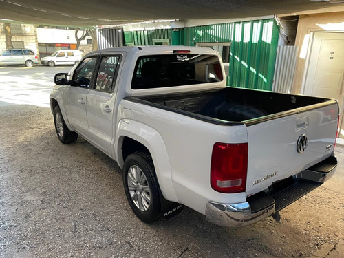 Volkswagen Amarok 2.0L TDI 180 CV 4X4 053 Higlhine