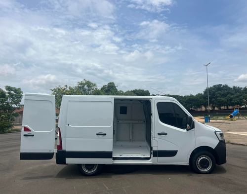 Renault Master 2.3 L1H1 2P