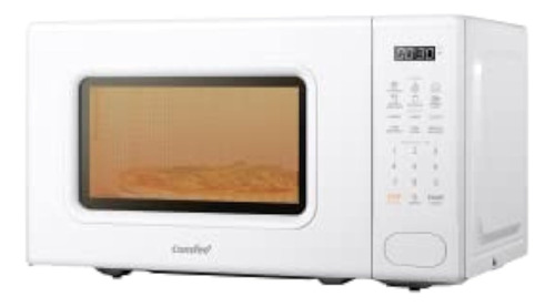 Comfee Cmo-c20m1wh Microondas Retro Con 11 Niveles