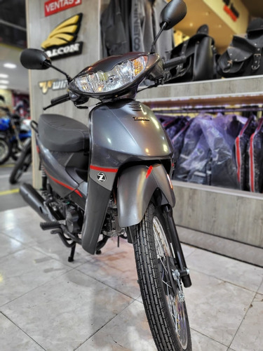 Zanella Zb 110lt Base 0km Tamburrino Motos Entrega Inmediata