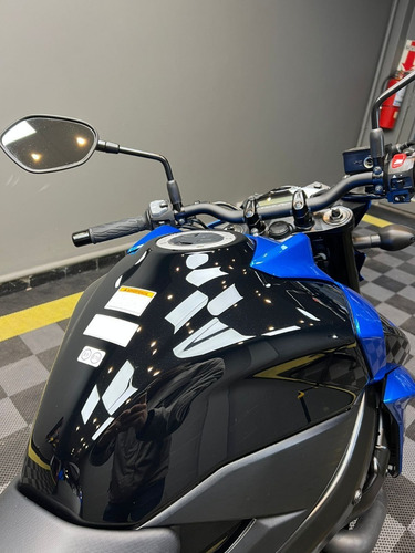 Imagen 7 de 7 de Suzuki Gsx S 750