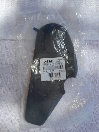 Moldura Lateral De Asiento Izq Vw Gol Saveiro Parati 91/94