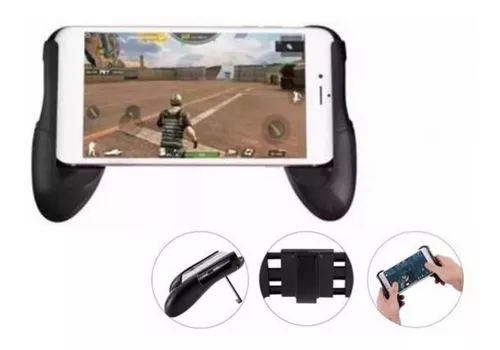 Suporte Celular Jogos Videos Online Gamepad De 4.5 A 6.3 Pol