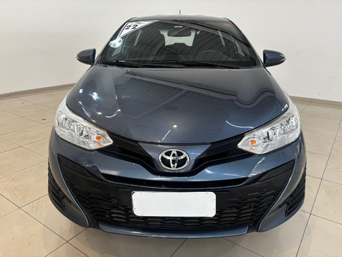 Toyota Yaris 1.5 16V FLEX XL PLUS CONNECT MULTIDRIVE
