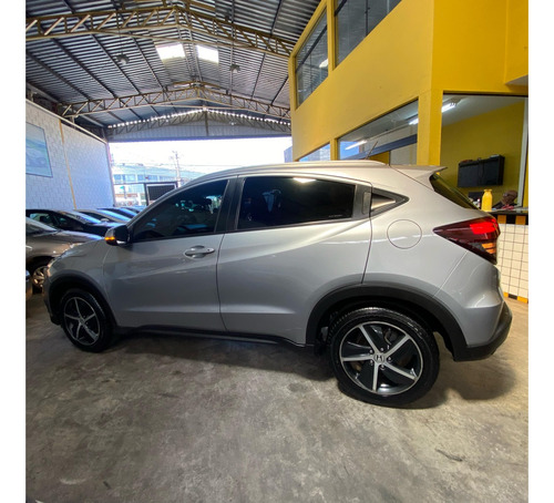 Honda HR-V 1.8 16V FLEX EXL 4P AUTOMÁTICO