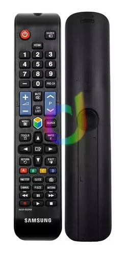 Control Remoto Smart Tv 3d Samsung Original 