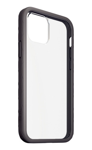 Carcasa Nco Safecase Grip Para iPhone 12 Pro Max Negro