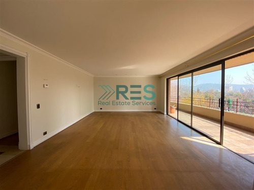 Imagen 4 de 22 de Departamento En Venta De 4 Dorm, 5 Baños En Las Condes