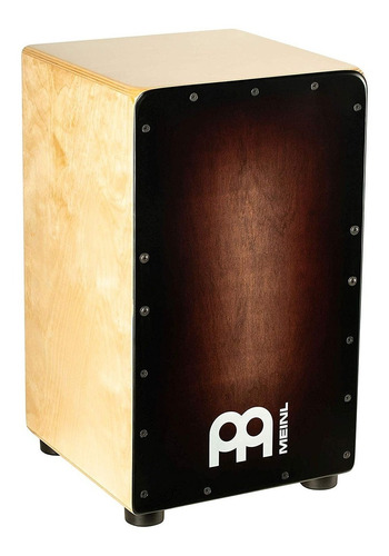 Cajon Flamenco Ajustable De 7 Capas Wc100eb Meinl 