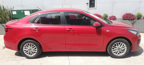 Imagen 5 de 10 de Kia Rio 2020 1.6 Sedan Lx At