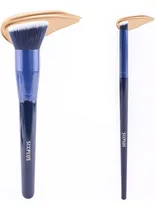 Comprar Sixplus Brocha Para Base Y Brocha Correctora Juego De Brocha