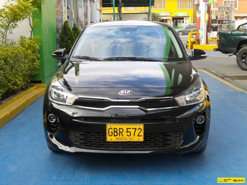 Kia Rio Vibrant 1.4 Mt Aa Ab Abs