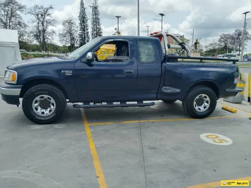 Ford F150 Xtl Triton V8