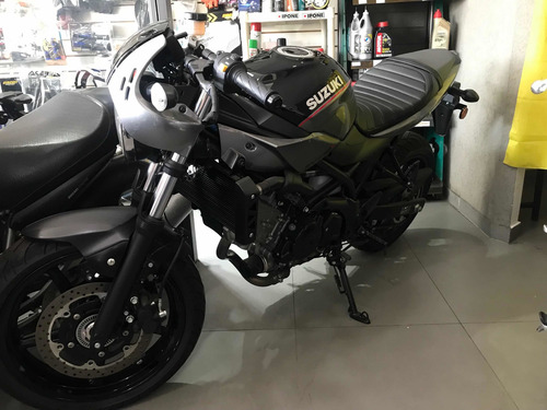 Imagen 2 de 19 de Suzuki Sv 650 X Sv650 Sv650x 2020 Delisio Motos