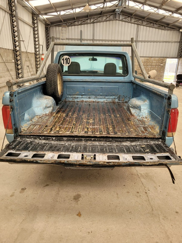 Ford F-100 3.9 Lujo D