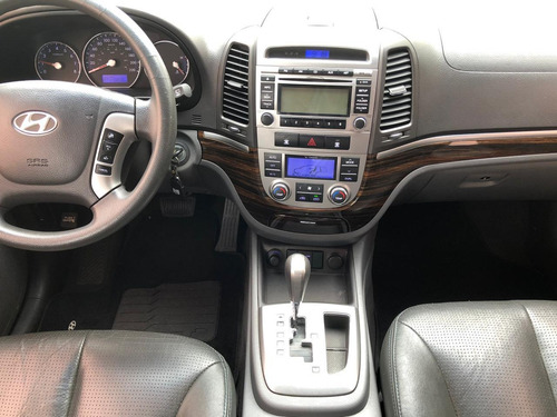 Hyundai Santa Fé - 2010 / 2011 3.5 Mpfi V6 24v 285cv Gasoli