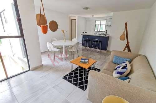 Imagen 3 de 25 de Departamento Nuevo En Venta Ubicado En Santa María La Ribera La Próxima Colonia Roma En La Delegación Cuauhtémoc
