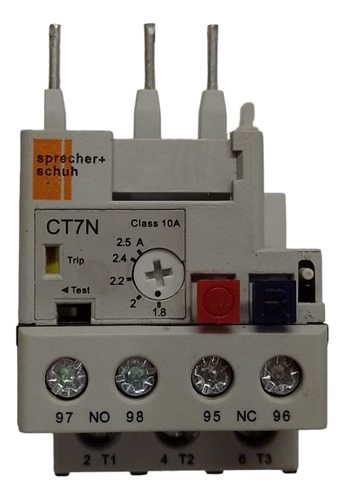 Sprecher + Schuh Ct7n-23-b25