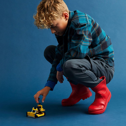 Lego Technic Juego De Construcción De Bulldozer De Alta Resi