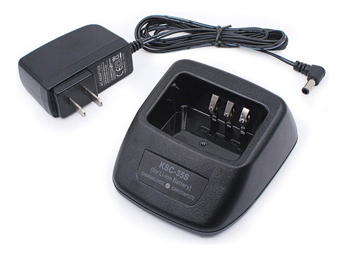 Cargador Para Radio Kenwood Li-ion