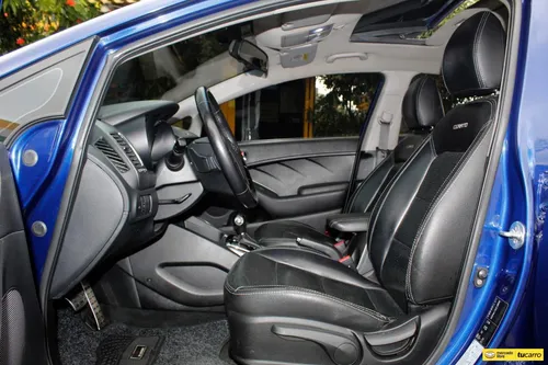 Kia Cerato Pro Sx Segunda Generación Freedom 2018