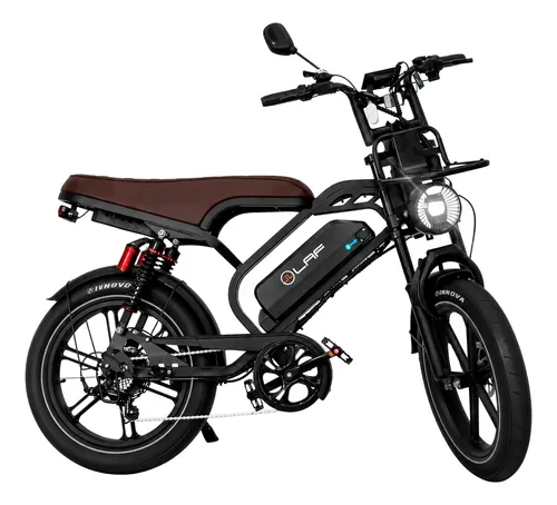 Bike Elétrica L40 Plus 1000W