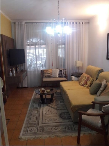 Sobrado Com 3 Dormitórios À Venda, 133 M² Por R$ 580.000,00 - Jardim Vila Formosa - São Paulo/sp - So1567