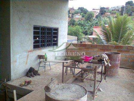 Imagem 4 de 19 de Casa Com 2 Dorms, Soares, Ribeirão Das Neves - R$ 180.000,00, 100m² - Codigo: 200 - V200