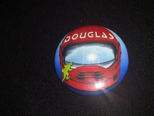Botton Douglas - State Of Rock.importado ( Spitfire, Vavel ) (Usado)