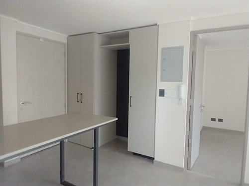 Dpto Nuevo 2d 2b Est Bod Ed. The Place, Ñuñoa, Sin Comision