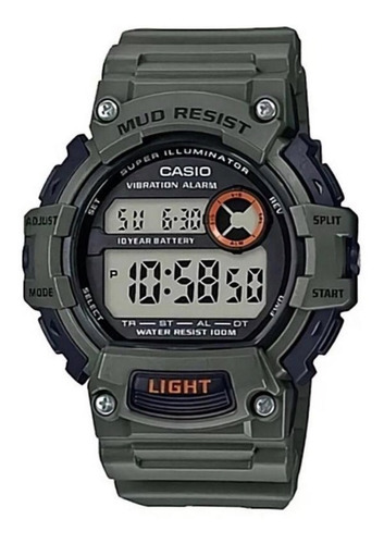 Reloj Casio Digital Caballero Trt-110h