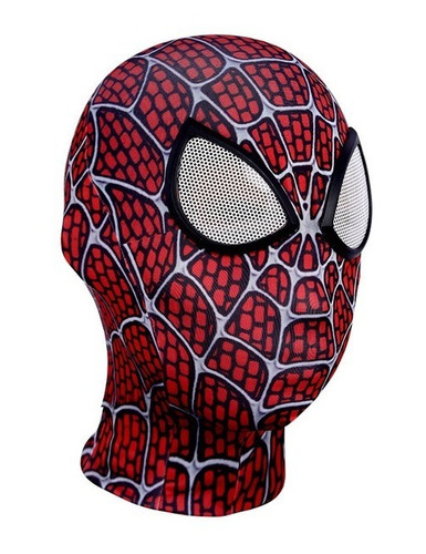 Mascara Hombre Araña Rubie 's Homecoming Capucha Spider-man