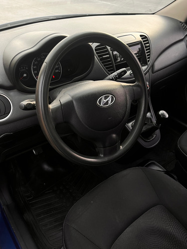 Hyundai I10 2012 Mt A/c