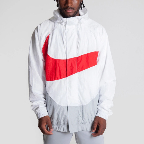 Campera Nike Sportswear Big Swoosh Exclusiva Retro Vintage