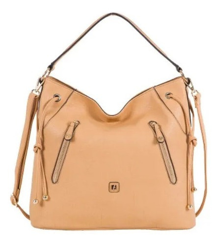 Bolsa de moda feminina Chenson Hb Gorétt Beige