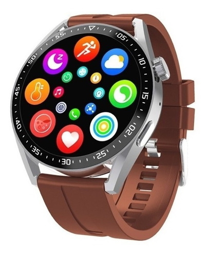 2022 Nuevo Reloj Inteligente Hw28 Smartwatch Para Hombre Nc