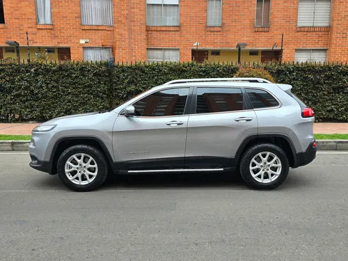 Jeep Cherokee Cherokee Longitud TP 3200cc CT TC 4X4 FE