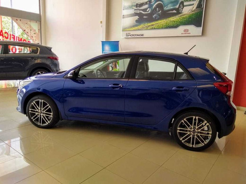 Imagen 4 de 7 de Kia Rio Sx Sin Cuero