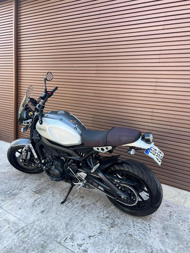Yamaha Xsr 900