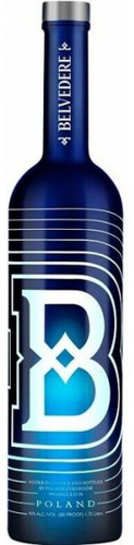 Vodka Belvedere Luminous Limited 1.75lts