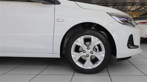 Chevrolet Onix 1.0 Turbo Flex Premier Automático 2020/2021