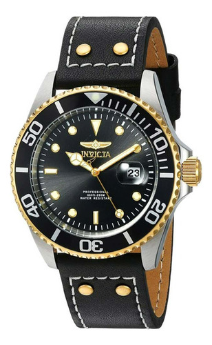 Reloj Invicta Pro Diver 22074 En Stock Original Con Garantía