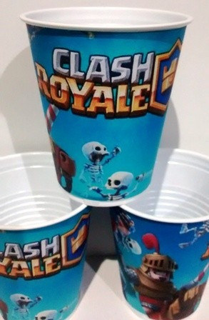 Combo Clash Royale, Completo + Envio Gratis En Caba!!!
