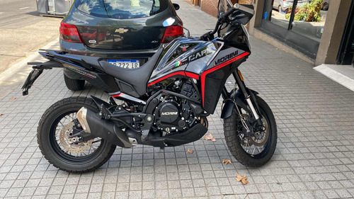 Moto Morini X-cape 650 Titular Unico Dueño!!
