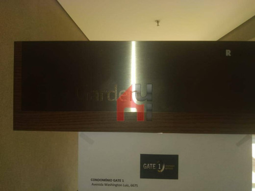 Imagem 17 de 30 de Sala Para Alugar, 42 M² Por R$ 2.600,00/mês - Jardim Aeroporto - São Paulo/sp - Sa0018