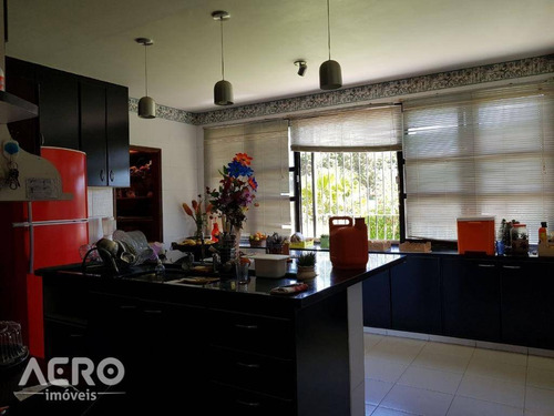 Chácara Residencial À Venda, Rural , Arealva. - Ch0032