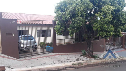 Imagem 1 de 25 de Casa Com 3 Dormitórios À Venda, 120 M² Por R$ 395.000,00 - Jardim Delta - Londrina/pr - Ca1480