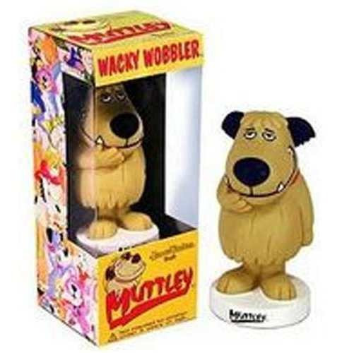 Muttley - Funko Wacky Wobbler