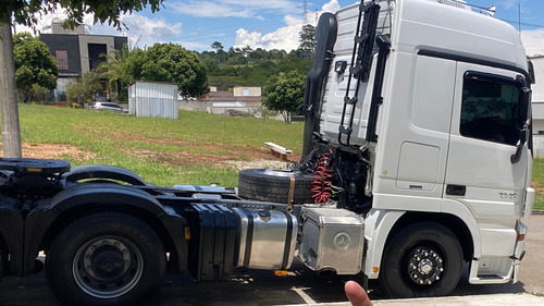 Mb Actros 2646 2014 Top De Linha