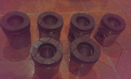 Pistones De Mack Vision/columbia Freightliner Originales